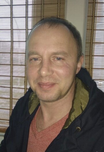Моя фотография - Евгений, 47 из Йошкар-Ола (@evgeniy331081)