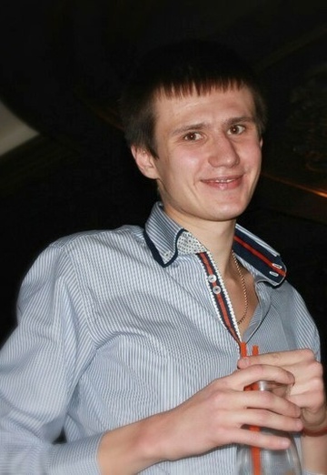 Моя фотография - Константин, 31 из Псков (@konstantin67898)