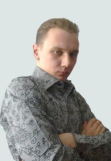Моя фотография - Виталий, 35 из Борисов (@vitaliy75301)