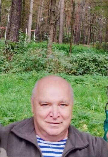 My photo - boris ivanovich, 68 from Tula (@borisivanovich9)