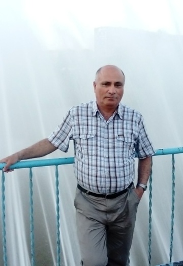 My photo - Gnuni, 55 from Krasnoyarsk (@gnuni21)