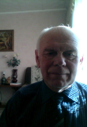Моя фотография - Виктор, 77 из Брянск (@viktor125367)