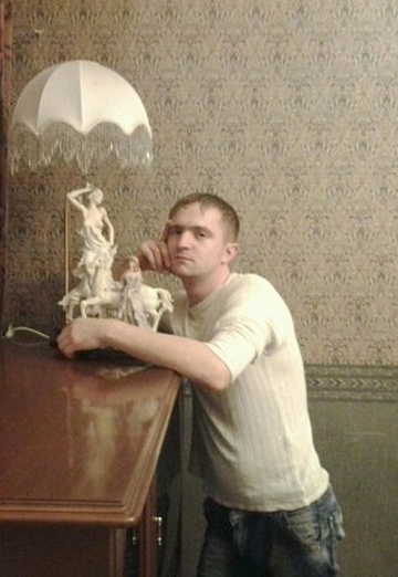 Моя фотография - дмитрий, 38 из Калининград (@dmitriy278051)