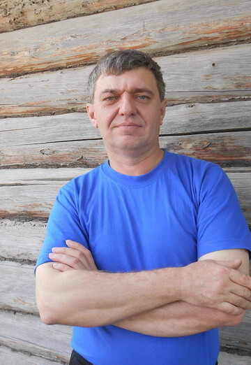 My photo - Aleksandr, 54 from Novokuznetsk (@aleksandr555949)