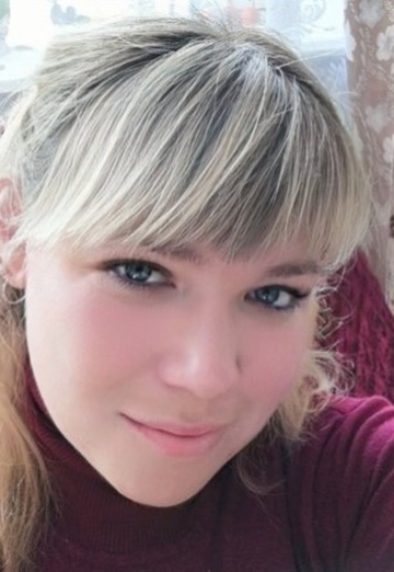 My photo - Ulyana, 35 from Staraya Russa (@ulyana11541)