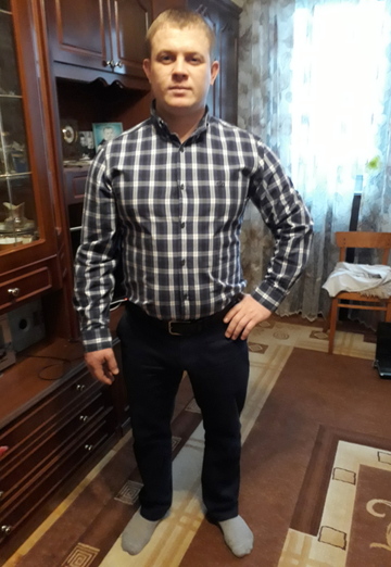 Моя фотография - Владимир, 39 из Курск (@vladimir183093)