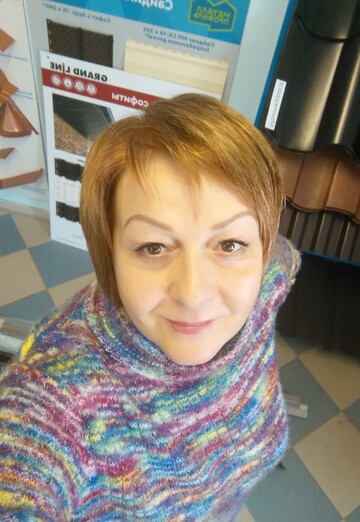 My photo - Marina, 61 from Medyn (@marina213239)