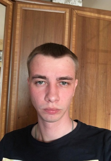 Моя фотография - Алексей, 31 из Санкт-Петербург (@aleksey426156)
