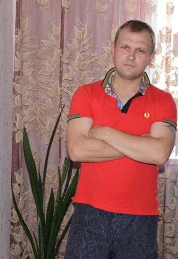 Моя фотография - Александр, 40 из Саров (Нижегородская обл.) (@aleksandr670096)