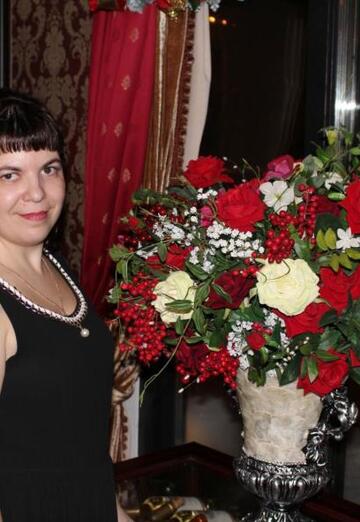 My photo - Yuliya, 42 from Yekaterinburg (@uliya76836)