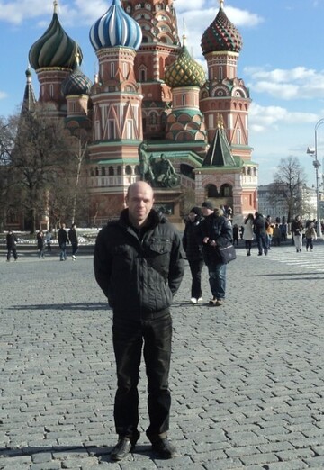 Моя фотография - Сергей, 46 из Одинцово (@sergey520064)