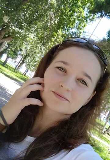 My photo - yuliya, 28 from Barnaul (@uliya154054)