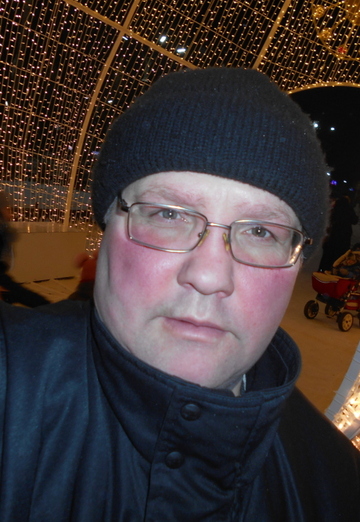 My photo - Yuriy, 48 from Monchegorsk (@uriy135915)
