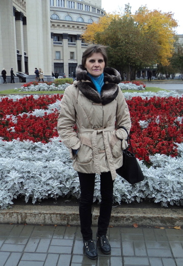 Моя фотография - Елена, 51 из Новосибирск (@elena278734)