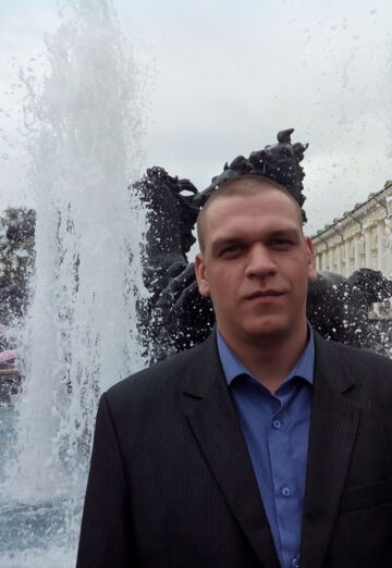 Моя фотография - Алексей, 35 из Мокшан (@aleksey226814)