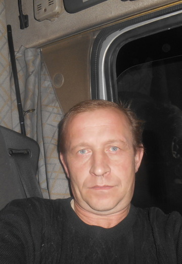 Моя фотография - юрий, 52 из Санкт-Петербург (@uriy52521)