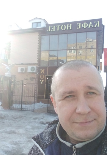 Моя фотография - игорь, 42 из Ульяновск (@igor305618)