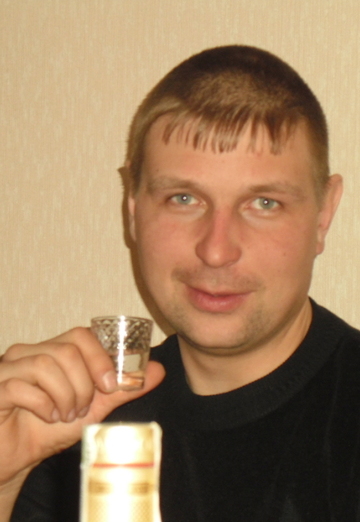 Моя фотография - Денис, 39 из Первомайский (@denis39023)
