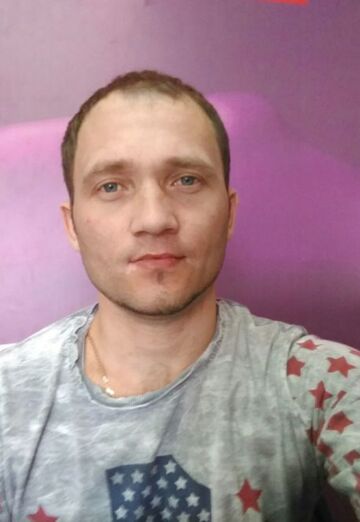 Моя фотография - Ник, 40 из Екатеринбург (@ikhtikmari)