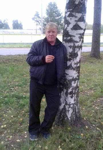 My photo - Andrey, 56 from Sosnoviy Bor (@andrey450240)