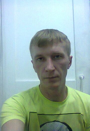 Моя фотография - василий, 43 из Иркутск (@vasiliy73181)