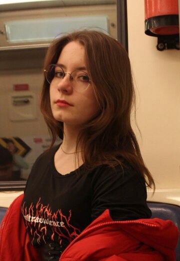 My photo - Karina, 19 from Podolsk (@kari601)