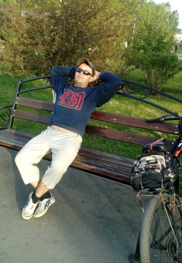 Моя фотография - Виктор, 30 из Бердск (@viktor167940)