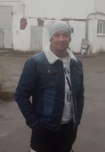My photo - Serega, 43 from Kursk (@serega61376)