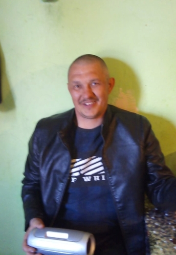 Моя фотография - Евгений, 45 из Курганинск (@evgeniy356099)