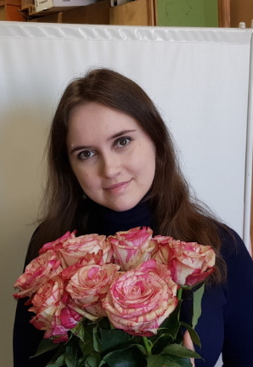 My photo - Mariya, 32 from Saint Petersburg (@mariya146800)