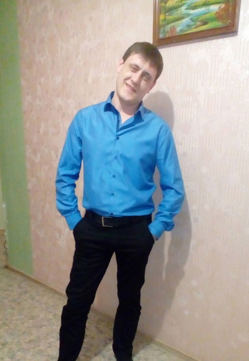 Моя фотография - Александр Андреев, 34 из Кемерово (@aleksandr629829)