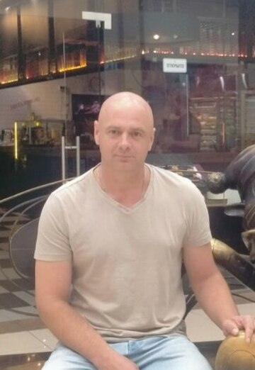 My photo - Andrey, 47 from Afipskiy (@andrey904291)