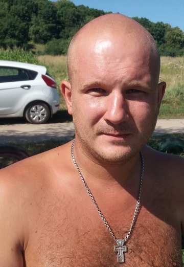 Моя фотография - Константин, 43 из Харьков (@konstantin28275)