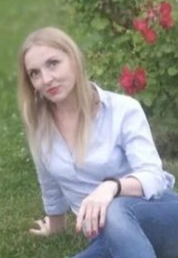 Моя фотография - Елена, 42 из Минск (@elena385124)