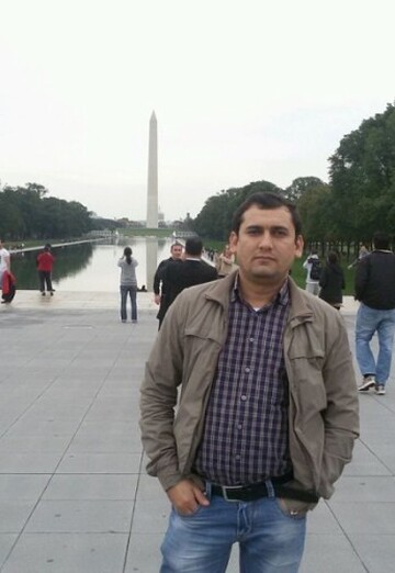Моя фотография - Zokir, 41 из Душанбе (@zokir395)