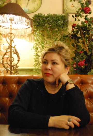 My photo - Yuliya, 46 from Norilsk (@uliya170065)