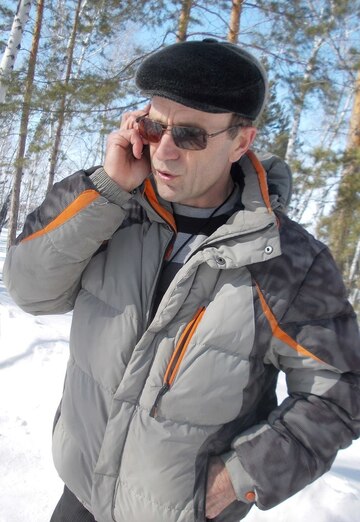 Моя фотография - Александр, 56 из Омск (@aleksandr571463)