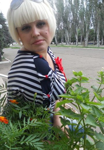 Minha foto - Natalya, 42 de Bobrov (@natalya59917)