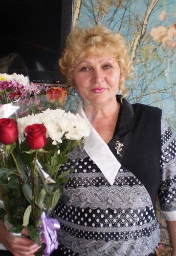 Моя фотография - татьяна денисова, 63 из Тюмень (@tatyanadenisova8)