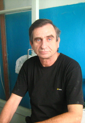 Моя фотография - Владимир, 60 из Саки (@vladimir181930)