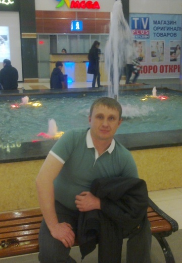 Моя фотография - Александр, 46 из Усть-Каменогорск (@aleksandr521397)