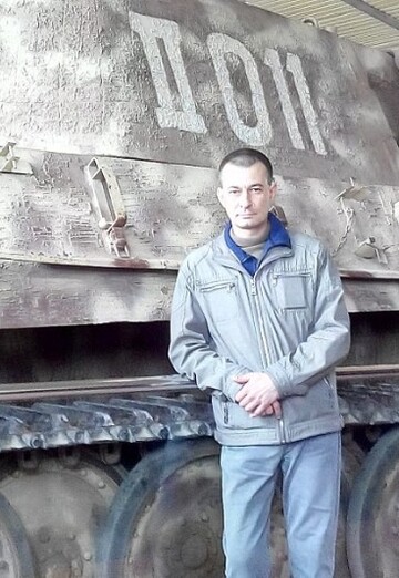 Моя фотография - Юрий, 51 из Орск (@uriy107245)