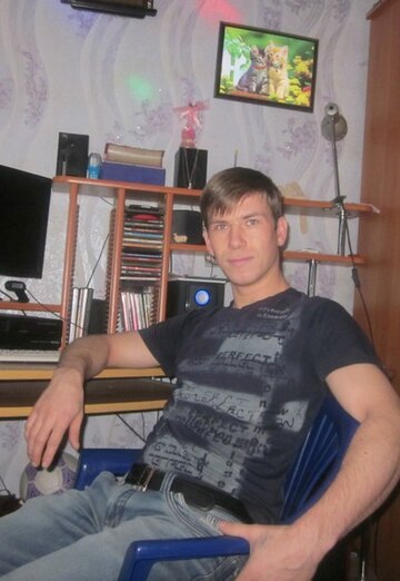 Моя фотография - Алекспндр, 36 из Соликамск (@alekspndr53)