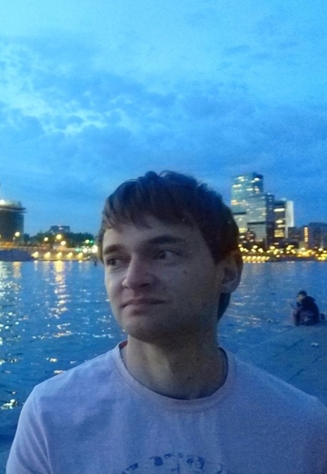 Моя фотография - Иван, 32 из Ростов-на-Дону (@ivan237699)
