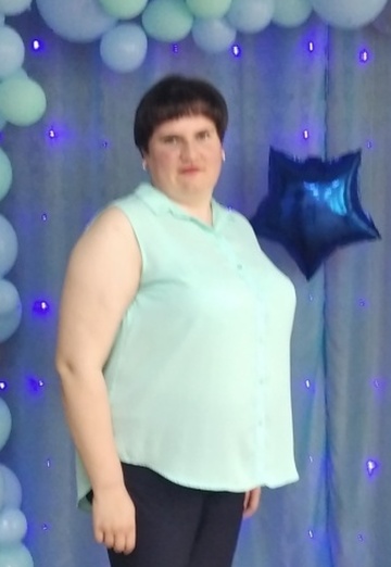 My photo - Mariya, 34 from Kuzovatovo (@mariya196333)