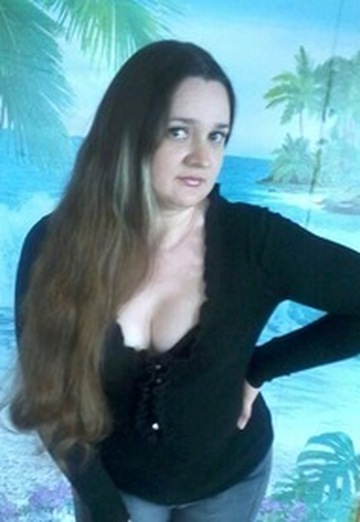My photo - Olesya, 40 from Kumertau (@olesya13769)
