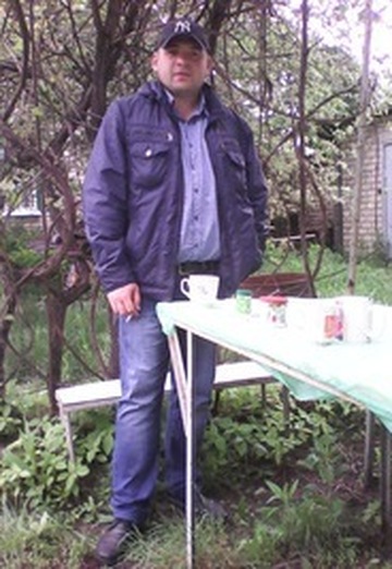 My photo - Denis, 41 from Oryol (@denis161424)