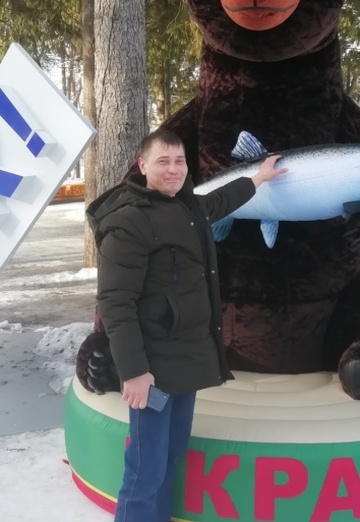 Моя фотография - Александр, 32 из Южно-Сахалинск (@aleksandr947922)