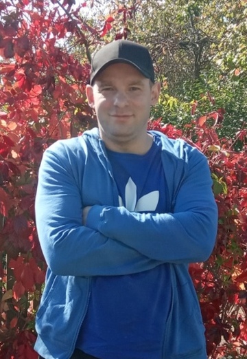 My photo - Denis, 41 from Vologda (@denis311856)