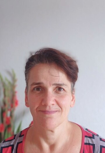 Моя фотография - Людмила, 49 из Бранденбург-на-Хафеле (@ludmila111217)